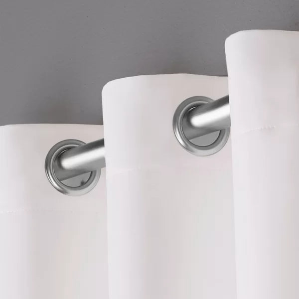 Stanton Sateen Curtain 52"x84" (Set of 2)