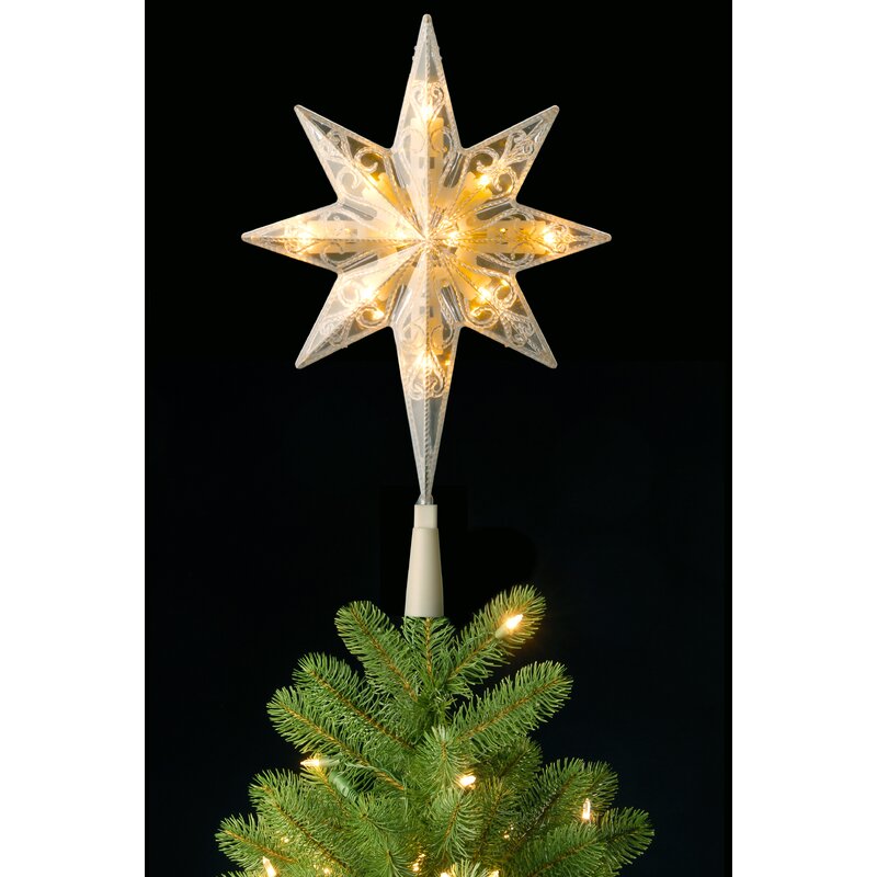 Star Tree Topper With End Connector โ Salvage & Co Indy