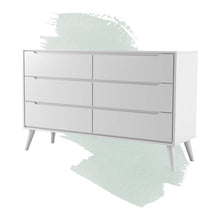 Load image into Gallery viewer, Staton 6 Drawer Double Dresser
