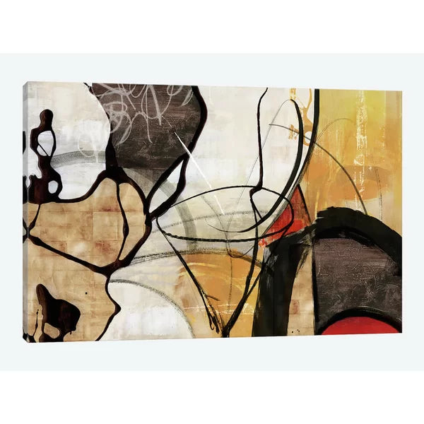 Steam by PI Galerie - Wrapped Canvas Gallery-Wrapped Canvas Giclée 12"X18"x.75"