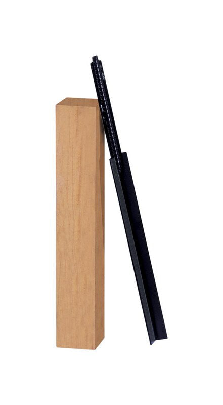 Gibraltar Cedar/Steel Mailbox Post Anchor Kit CL377