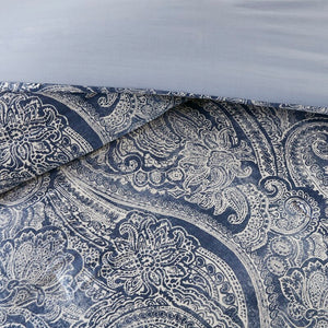 Stella Reversible Comforter Set - Queen (#LX4949)