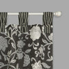 Black Stencil Vine 52