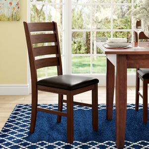Set of 2 - Stephentown Solid Wood Dining Chairs (#142)