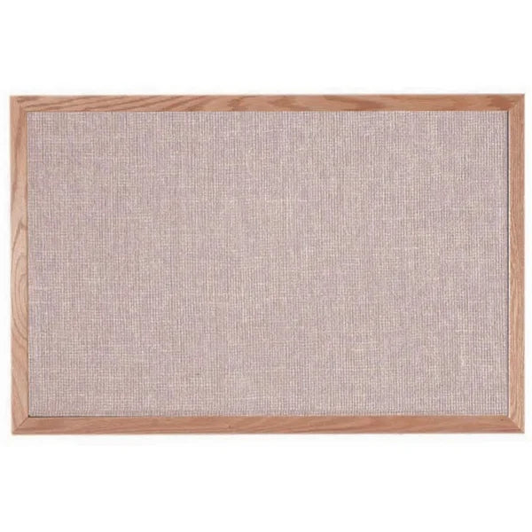 Stillwell Quartz Wall Mounted Bulletin Board 2 x 3