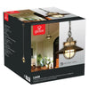 Stockley 1 -Bulb 9.4'' H Outdoor Pendant