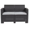 Stockwell Patio Sofa with Cushions #J7