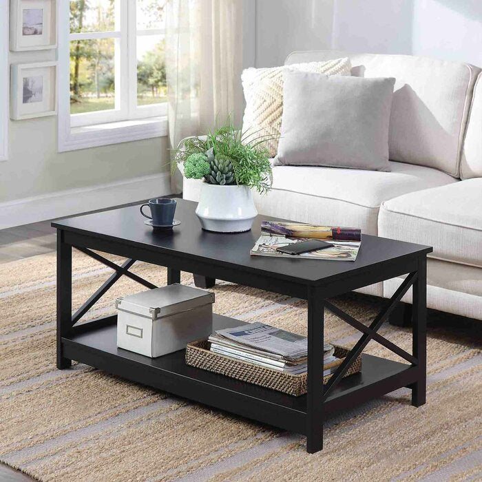 Stoneford Coffee Table LX5381 Salvage Co Indy