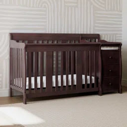 Portofino crib changer assembly on sale