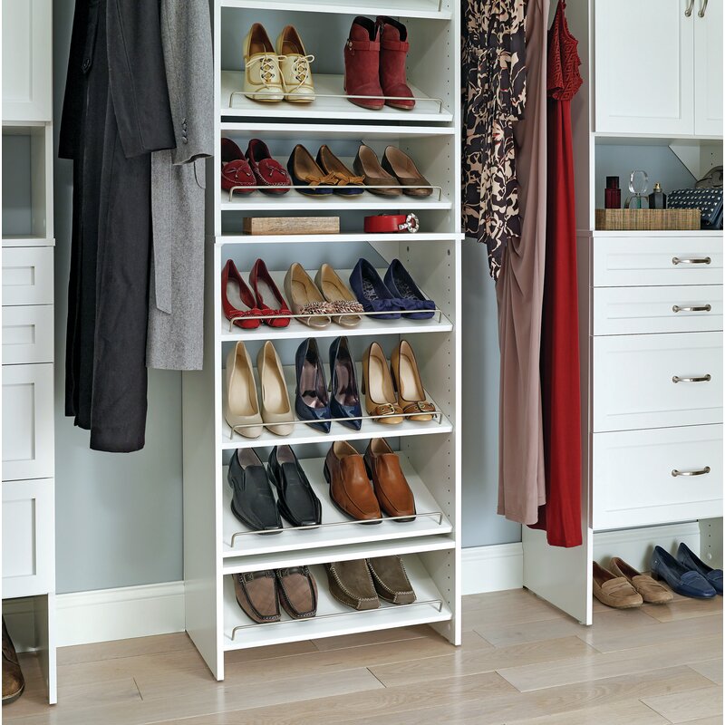 SuiteSymphony 23.7" W Shoe Shelf 7190