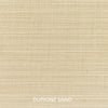 Beige Sunbrella Textured Yellow Indoor/Outdoor Throw Pillow, (Set of 2) B116-DS317