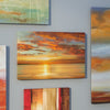 'Sunlit' Photographic Print on Canvas pt117