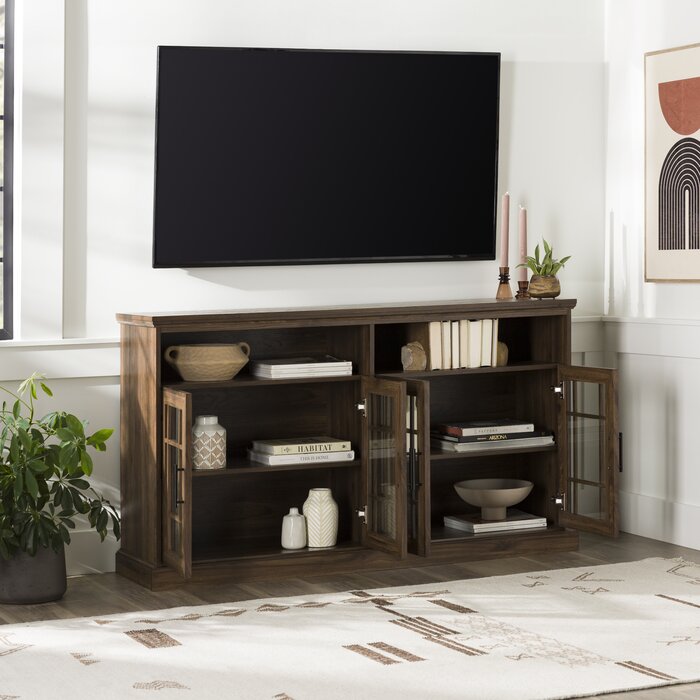 Sunray Media Console – Salvage & Co Indy