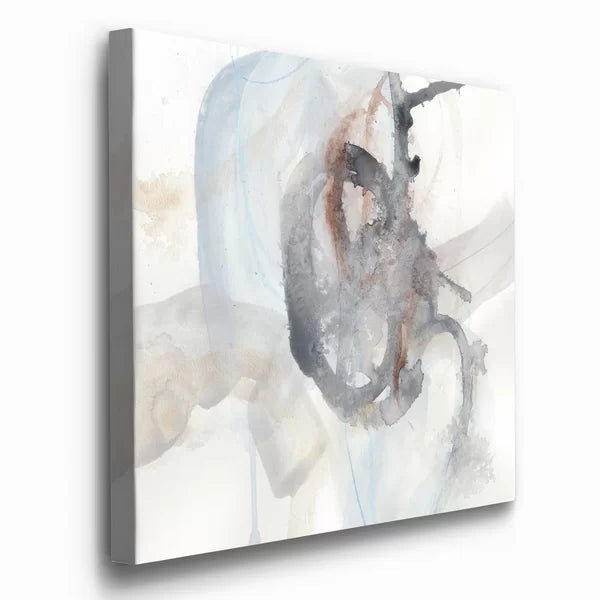 32" H x 32" W x 1" D Supposition IV - Wrapped Canvas Print