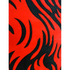 Supranowitz Performance Black/Red Rug, 160 x 225