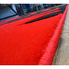 Supranowitz Performance Black/Red Rug, 160 x 225
