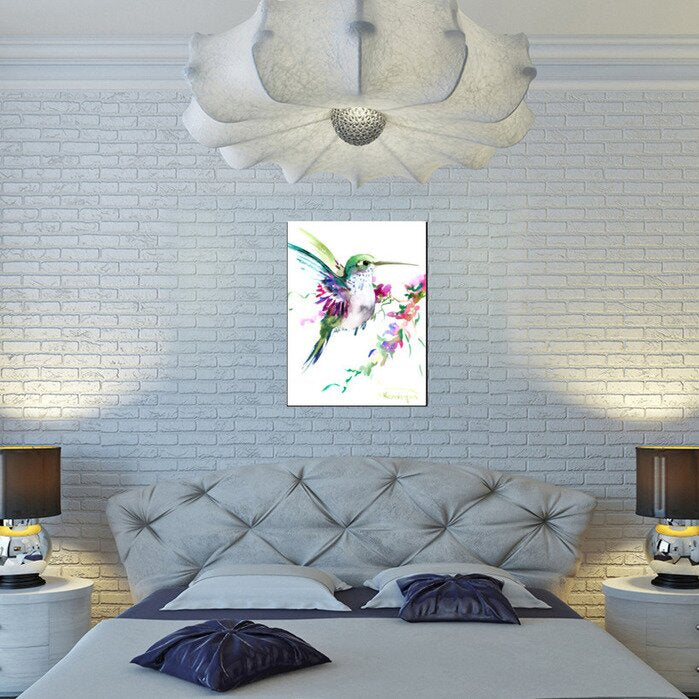 14" H x 11" W Suren Nersisyan - Unframed Graphic Art