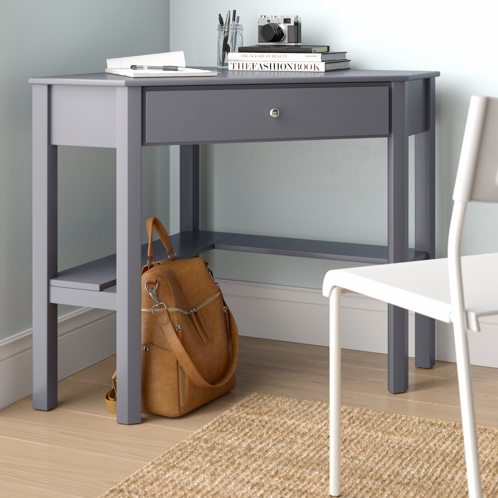 Suri cheap corner desk