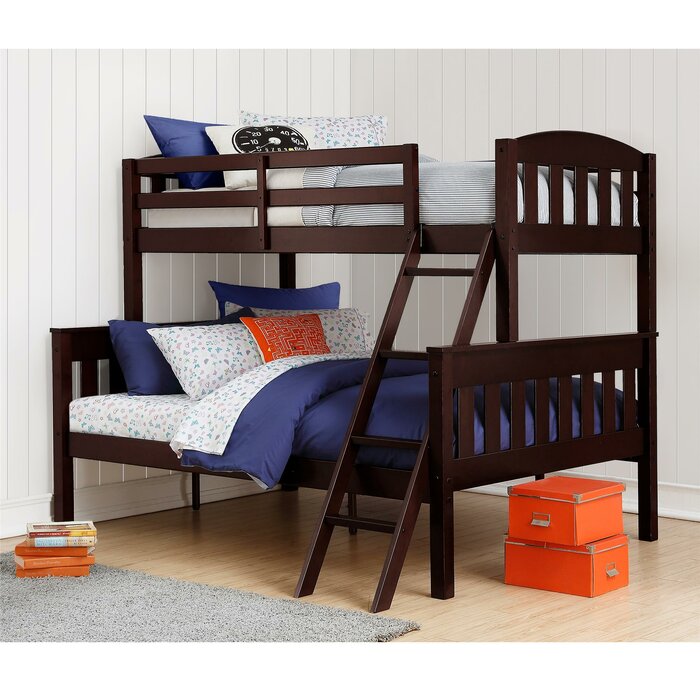 Suzanne twin over full sales bunk bed