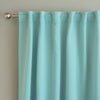 Sweetwater Solid Blackout Thermal Rod Pocket Curtain Panels (Set of 2), B115-DS262