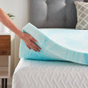 Blue Swirl 3