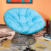 Swivel Papasan Chair 7082