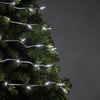 50 T5 Cool White LED Christmas Tree Lights, 6