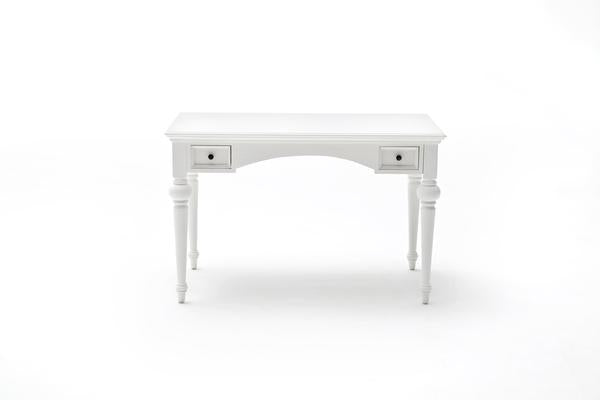 Provence Desk White Semi-Gloss