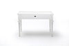 Provence Desk White Semi-Gloss