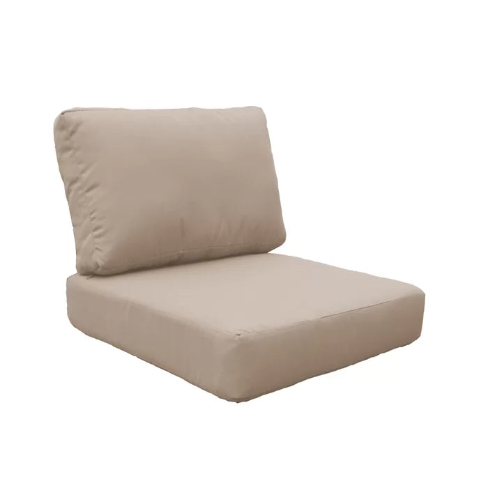 1 - Piece Outdoor Cushion Cover
