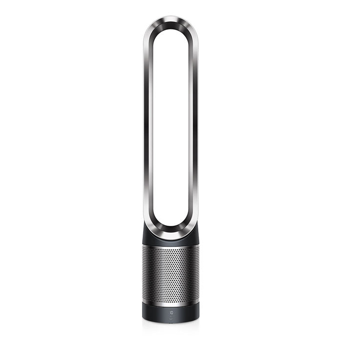 White TP01 Pure Cool Purifier with HEPA Filter