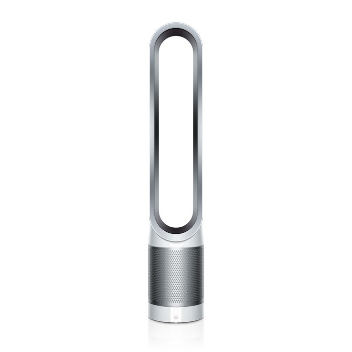 White TP01 Pure Cool Purifier with HEPA Filter