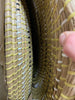 3 Piece Seagrass Wall Décor Set