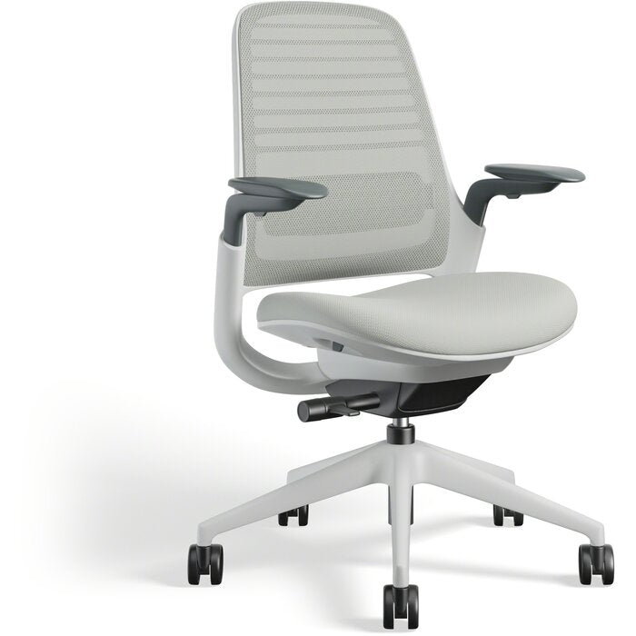 Steelcase Series 1 Ergonomic Mesh Task Chair - TTR133