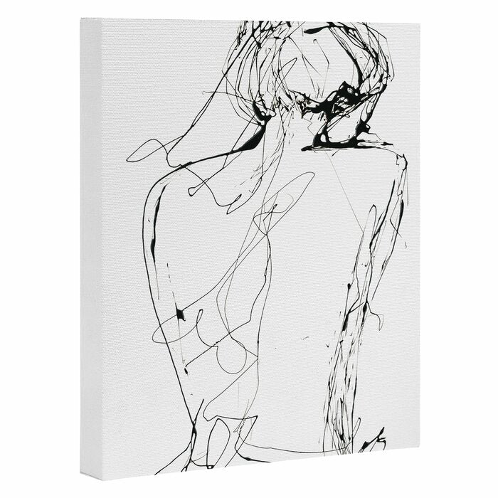 Virginia - Drawing Print - TTR149