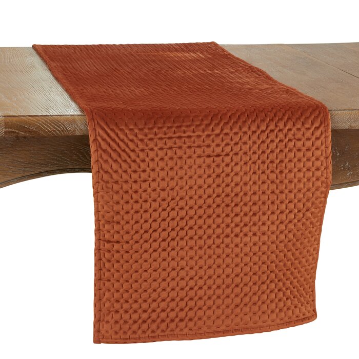 16'' D x 72'' L Table Runner