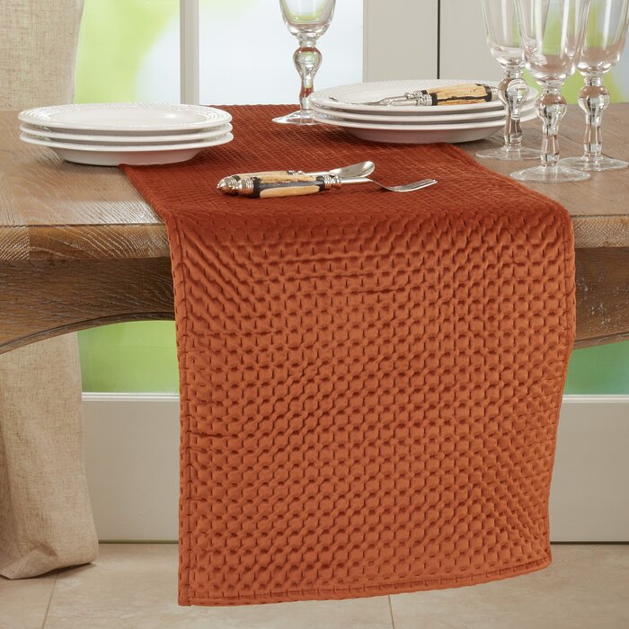 16'' D x 72'' L Table Runner