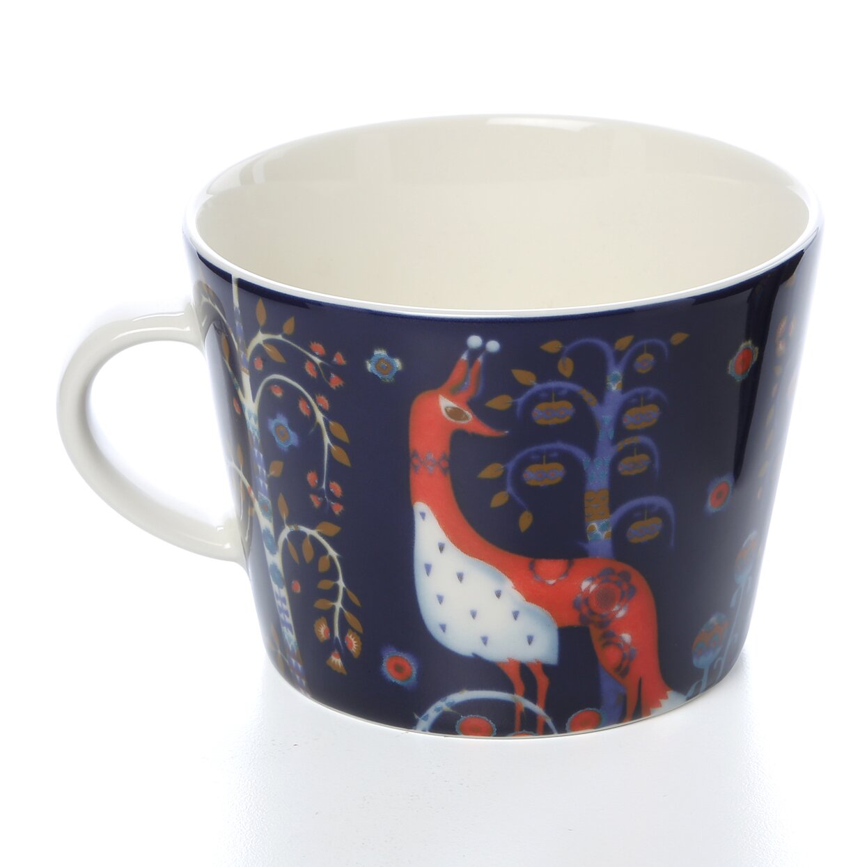Blue Taika Cappuccino Cup (Set of 2) SC758