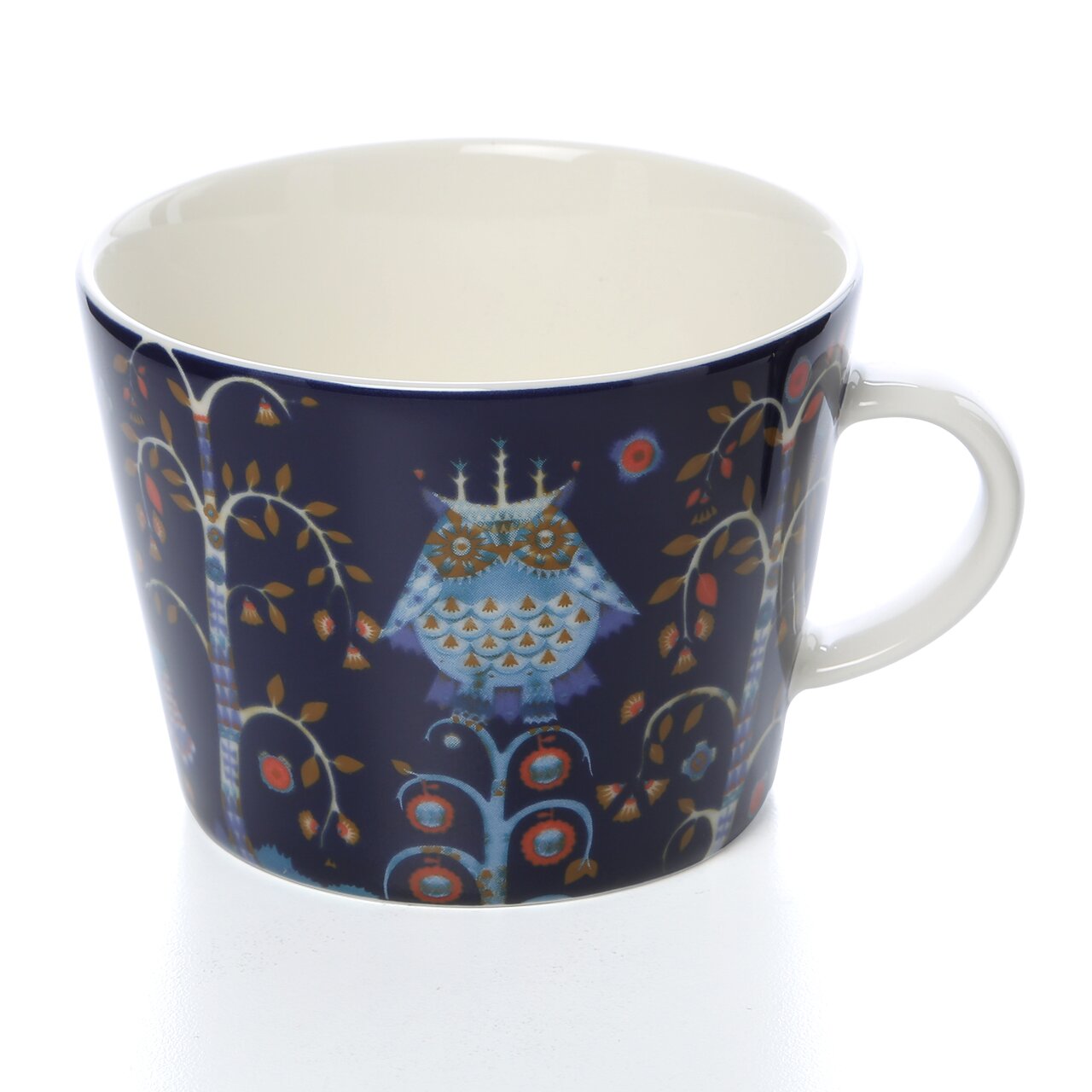 Blue Taika Cappuccino Cup (Set of 2) SC758