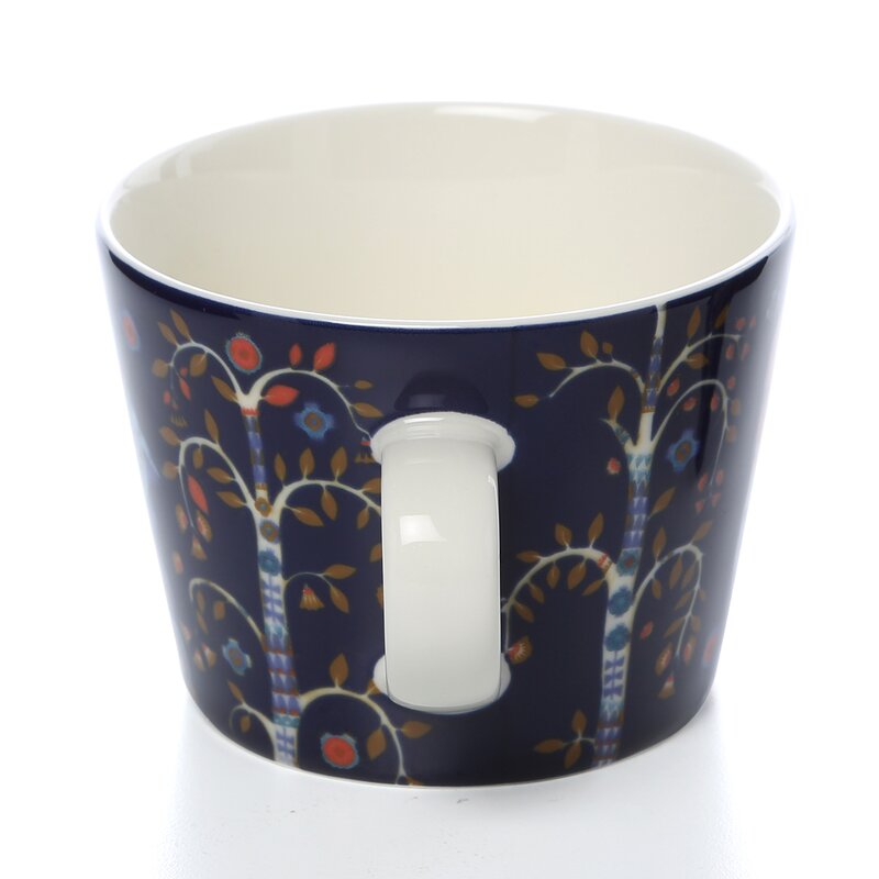 Blue Taika Cappuccino Cup (Set of 2) SC758