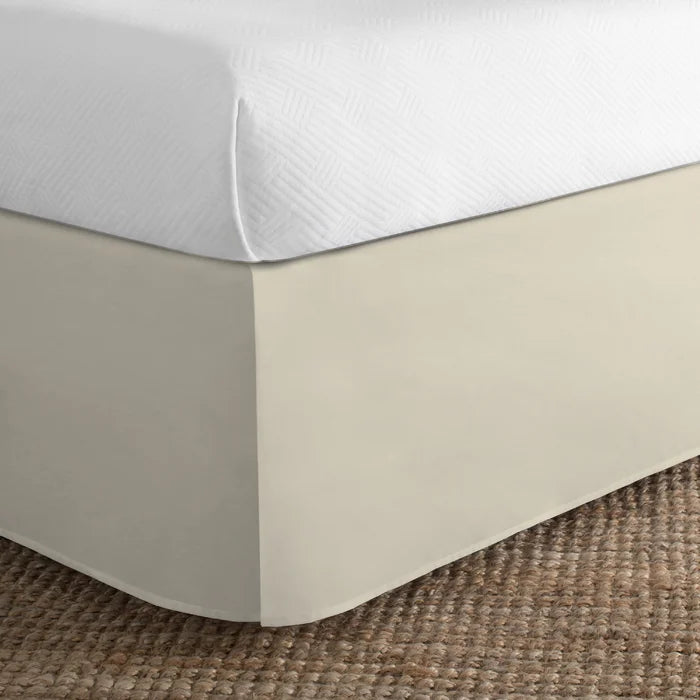 Tailored 14" Bed Skirt, King
