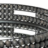 Black Talisha Vanity Tray HB175