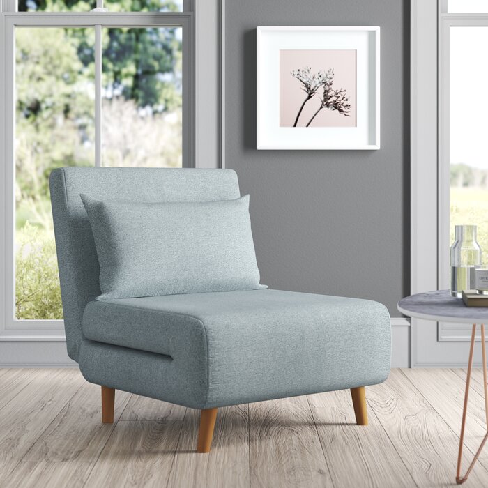 Tannis futon store chair