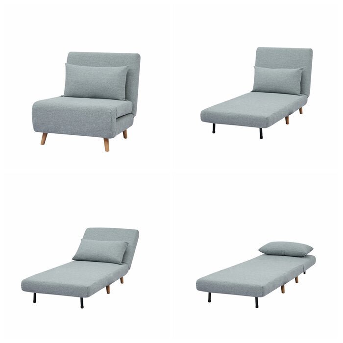 Tannis futon store chair