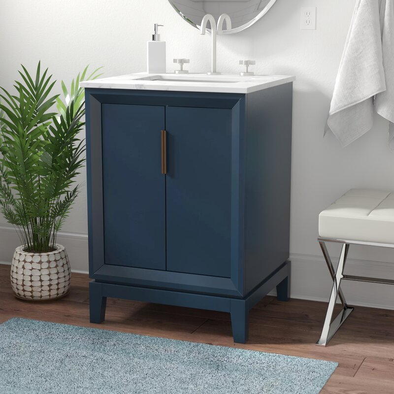 Tappahonnock 24" Single Bathroom Vanity