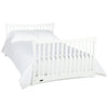 White Tatum 4-in-1 Convertible Crib