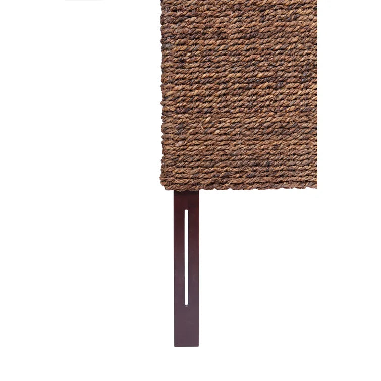 Queen Tavistock Naturally Woven Headboard