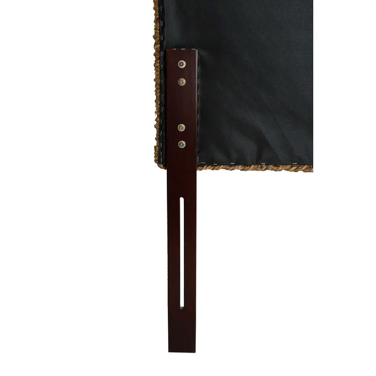 Queen Tavistock Naturally Woven Headboard
