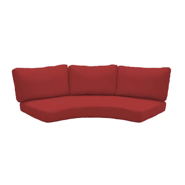 Tegan Sol 72 Outdoor™ 8 - Piece Outdoor Cushion Cover