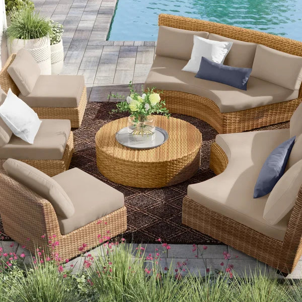 Tegan Sol 72 Outdoor™ Outdoor Cushion Cover